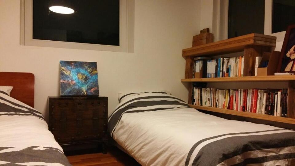 סיאול Guesthouse The Kims מראה חיצוני תמונה