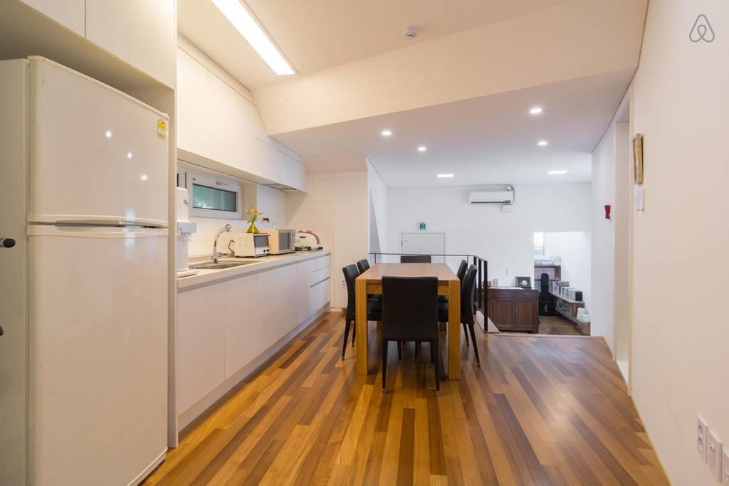 סיאול Guesthouse The Kims חדר תמונה