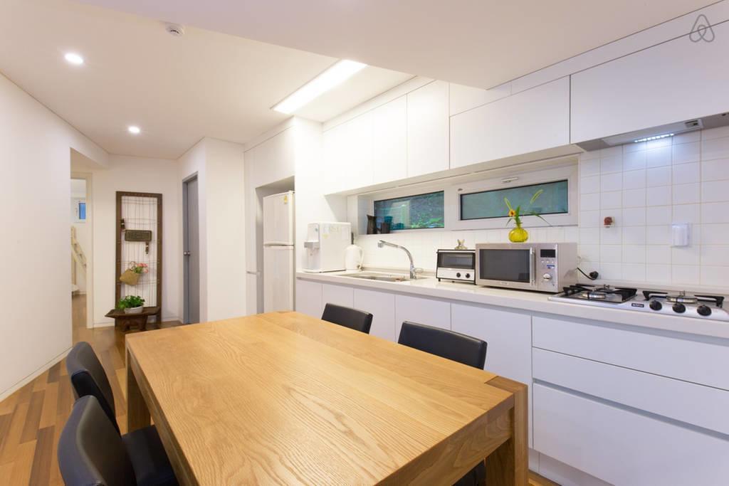 סיאול Guesthouse The Kims חדר תמונה