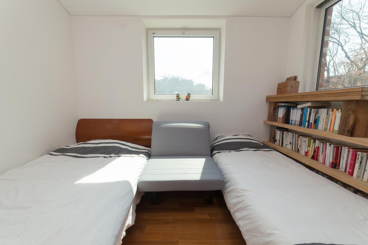 סיאול Guesthouse The Kims מראה חיצוני תמונה