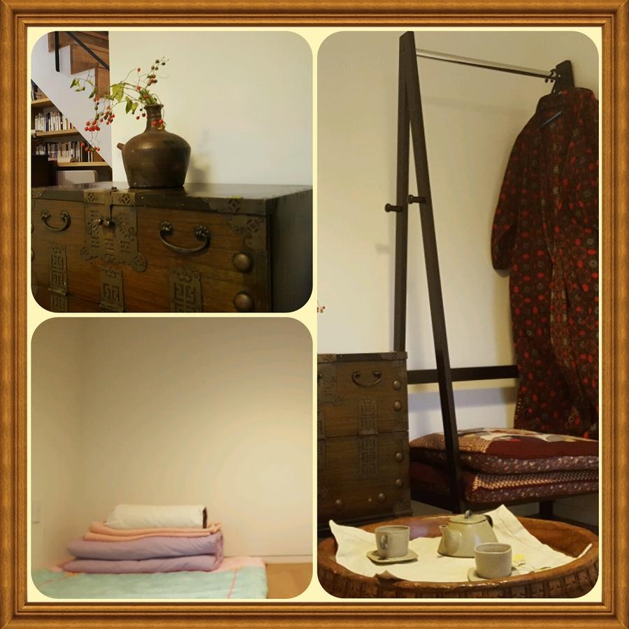 סיאול Guesthouse The Kims מראה חיצוני תמונה