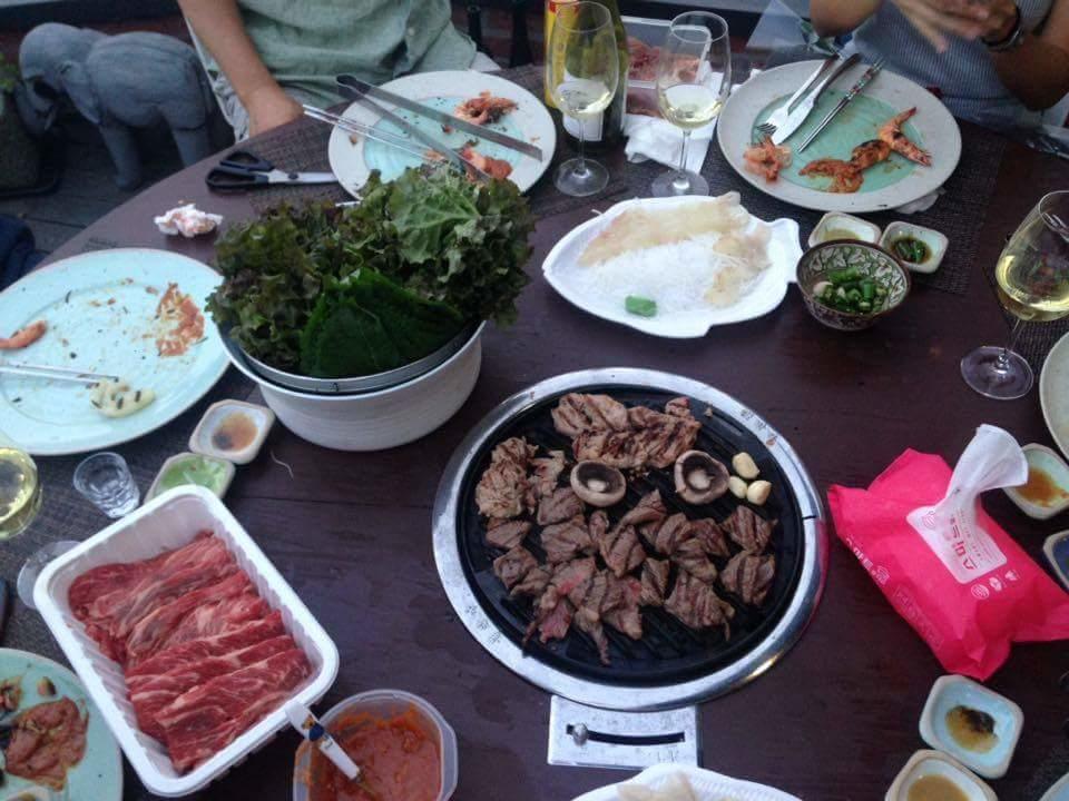 סיאול Guesthouse The Kims מראה חיצוני תמונה