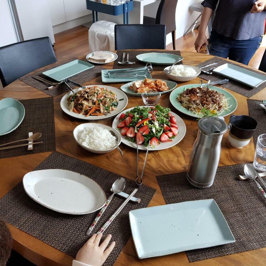 סיאול Guesthouse The Kims מראה חיצוני תמונה